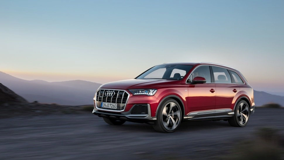 Audi Q7 Q7 (Typ 4M, facelift 2019)