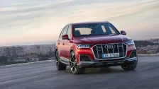 Audi 50 TDI V6 (286 bg) Mild Hybrid quattro tiptronic (2019)