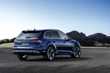 2024 Audi Q7 45 TFSI (261 bg) Mild Hybrid quattro tiptronic 7 seats 4