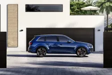 2024 Audi Q7 55 TFSI V6 (340 bg) Mild Hybrid quattro tiptronic 2