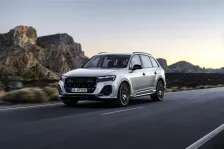 2024 Audi Q7 60 TFSI e V6 (490 bg) Plug-in Hybrid quattro tiptronic 6