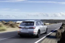 2024 Audi Q7 60 TFSI e V6 (490 bg) Plug-in Hybrid quattro tiptronic 7