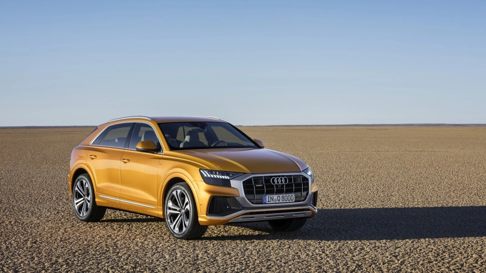Audi Q8 Q8 (4M)
