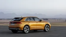 2018 Audi Q8 45 TDI (231 bg) quattro Mild Hybrid tiptronic 7