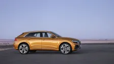 2018 Audi Q8 45 TDI (231 bg) quattro Mild Hybrid tiptronic 8