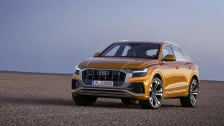 2018 Audi Q8 45 TDI V6 (231 bg) quattro Mild Hybrid Tiptronic 5