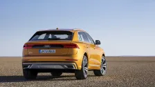 2018 Audi Q8 45 TDI V6 (231 bg) quattro Mild Hybrid Tiptronic 6