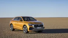 2018 Audi Q8 50 TDI V6 (286 bg) quattro Mild Hybrid Tiptronic 1