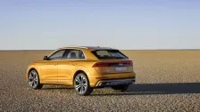 2018 Audi Q8 50 TDI V6 (286 bg) quattro Mild Hybrid Tiptronic 2