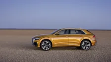 2018 Audi Q8 50 TDI V6 (286 bg) quattro Mild Hybrid Tiptronic 3