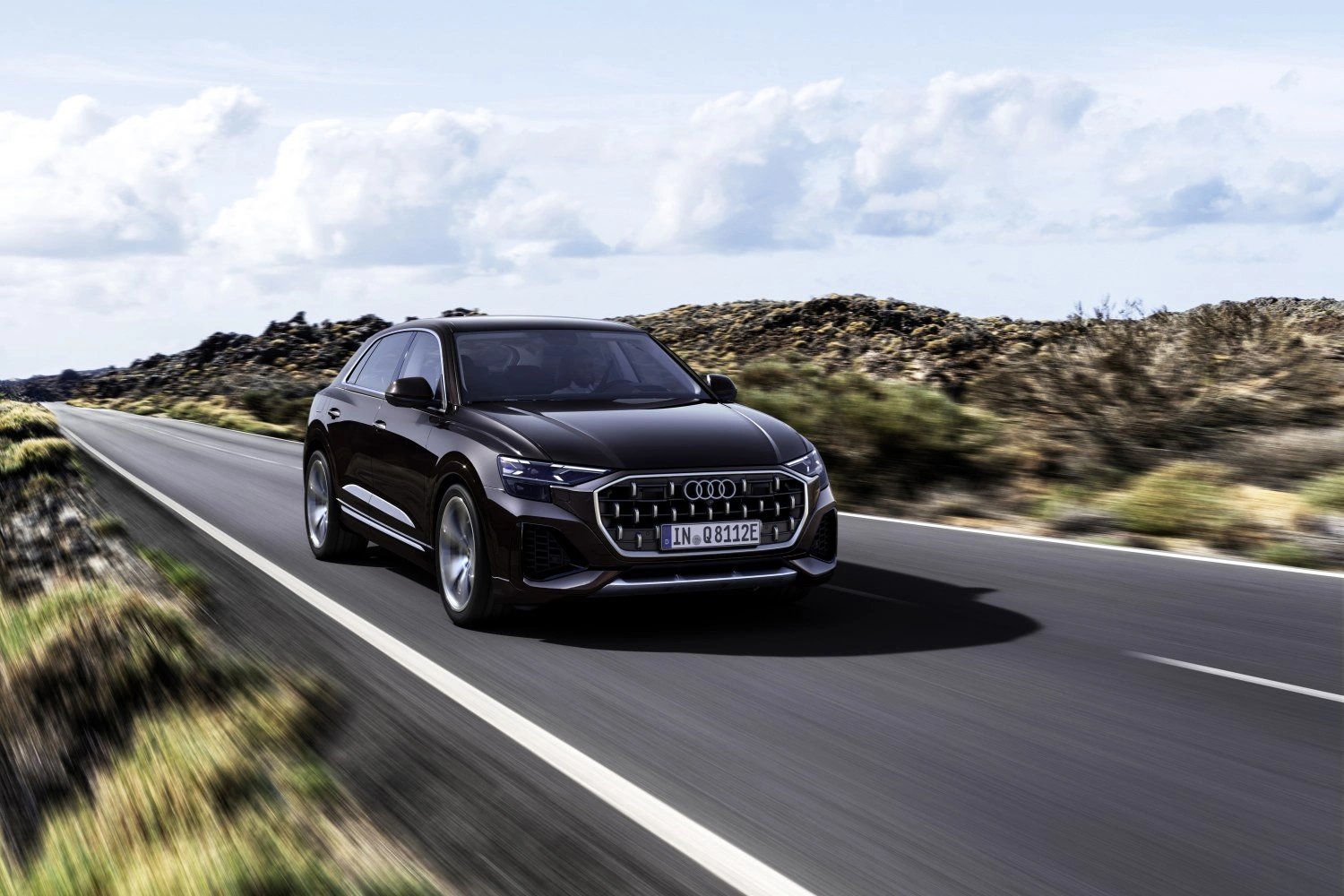 2023 Audi Q8 50 TDI V6 (286 bg) Mild Hybrid quattro tiptronic