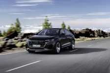 2023 Audi Q8 60 TFSI e V6 (490 bg) Plug-in Hybrid quattro tiptronic 2