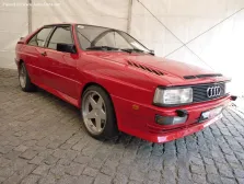 1980 Audi Quattro 2.1 Turbo (160 bg) 6