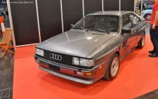 1980 Audi Quattro 2.1 Turbo (200 bg) 1