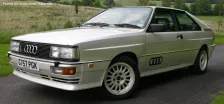 1980 Audi Quattro 2.1 Turbo (200 bg) 3