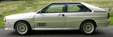 1980 Audi Quattro 2.1 Turbo (200 bg) 5