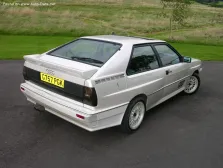 1980 Audi Quattro 2.1 Turbo (200 bg) 7