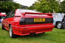 1980 Audi Quattro Sport 2.1 20V Turbo (306 bg) 2