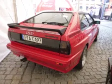 1980 Audi Quattro Sport 2.1 20V Turbo (306 bg) 6