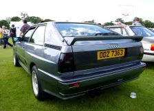 1980 Audi Quattro Sport 2.1 20V Turbo (306 bg) 8