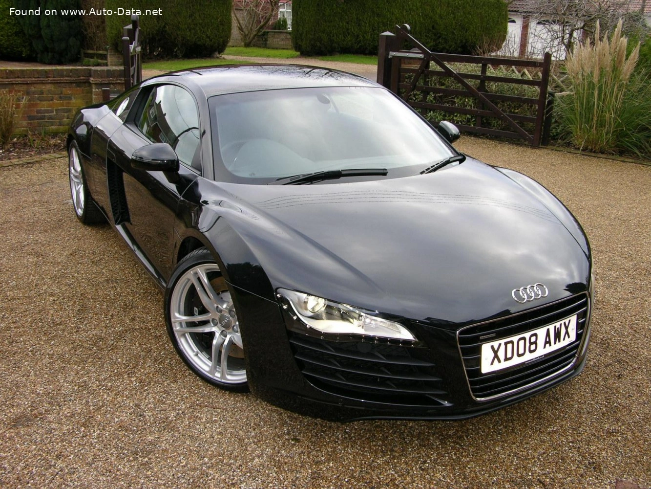 Audi R8 R8 Coupe (42)