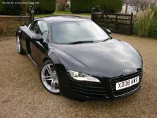 2006 Audi R8 4.2 FSI V8 (430 bg) quattro R tronic 1