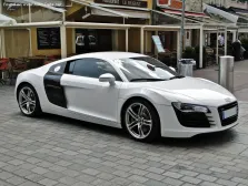 2006 Audi R8 4.2 FSI V8 (430 bg) quattro R tronic 6