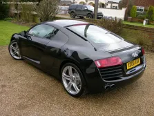 2006 Audi R8 5.2 FSI V10 (525 bg) quattro 2