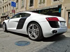 2006 Audi R8 5.2 FSI V10 (525 bg) quattro 7