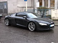 2006 Audi R8 5.2 FSI V10 (525 bg) quattro 8