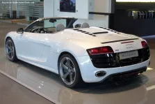 Audi 4.2 FSI V8 (430 bg) quattro R tronic (2010)