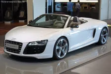 2010 Audi R8 5.2 FSI V10 (525 bg) quattro 1