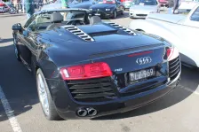 2010 Audi R8 5.2 FSI V10 (525 bg) quattro 7
