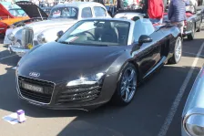 2010 Audi R8 GT 5.2 FSI V10 (560 bg) quattro R tronic 7