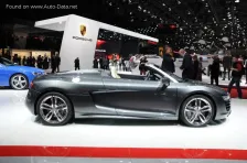 2012 Audi R8 4.2 FSI V8 (430 bg) quattro 4