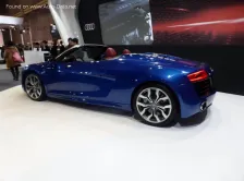 2012 Audi R8 5.2 FSI V10 (525 bg) quattro S tronic 8
