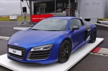 2012 Audi R8 5.2 FSI V10 (525 bg) quattro 3