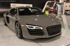 2012 Audi R8 5.2 FSI V10 (525 bg) quattro 4