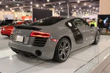 2012 Audi R8 5.2 FSI V10 (525 bg) quattro 5