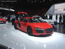 2012 Audi R8 5.2 FSI V10 (525 bg) quattro 6