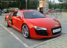 2012 Audi R8 5.2 FSI V10 plus (550 bg) quattro S tronic 1