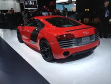 2012 Audi R8 5.2 FSI V10 plus (550 bg) quattro S tronic 8