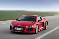 2015 Audi R8 5.2 FSI V10 plus (610 bg) quattro S tronic 1