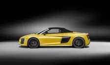 2016 Audi R8 5.2 FSI V10 (540 bg) quattro S tronic 7