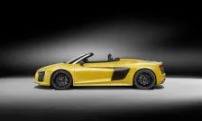 2016 Audi R8 5.2 FSI V10 plus (610 bg) quattro S tronic 8