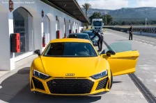 2019 Audi R8 5.2 FSI V10 (540 bg) RWD S tronic 3