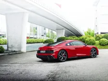 Audi GT 5.2 FSI V10 (620 bg) RWD S tronic (2019)