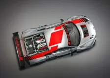 2019 Audi R8 GT3 5.2 V10 (585 bg) 4