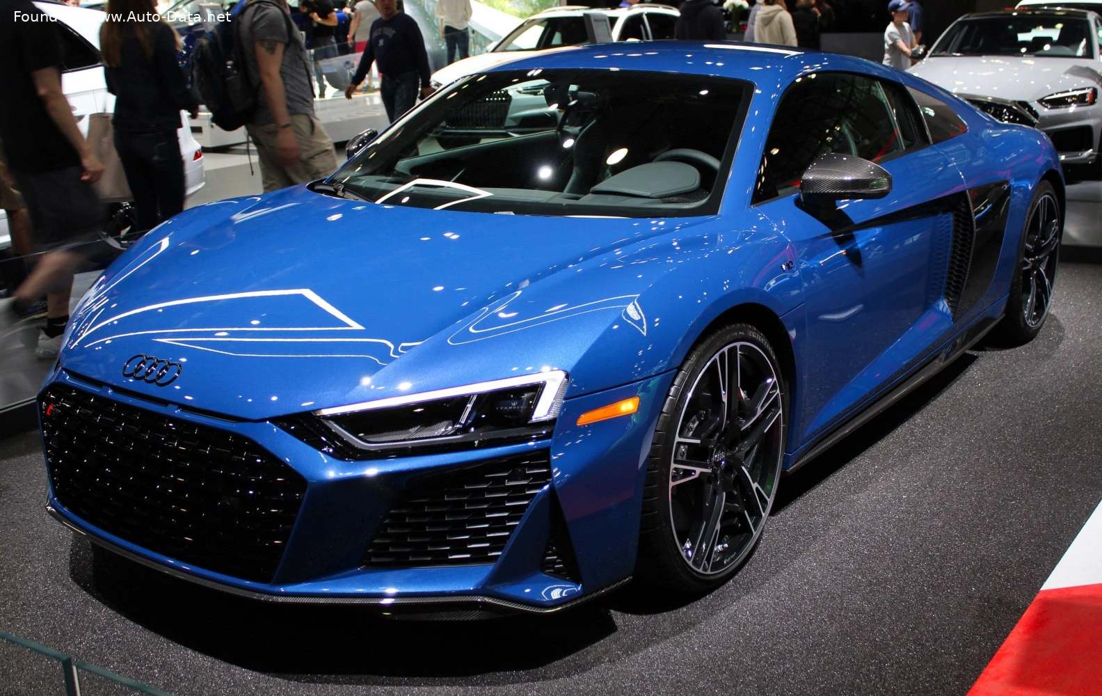 Audi R8 R8 II Coupe (4S, facelift 2019)