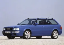 Audi 2.2i (315 bg) (1994)